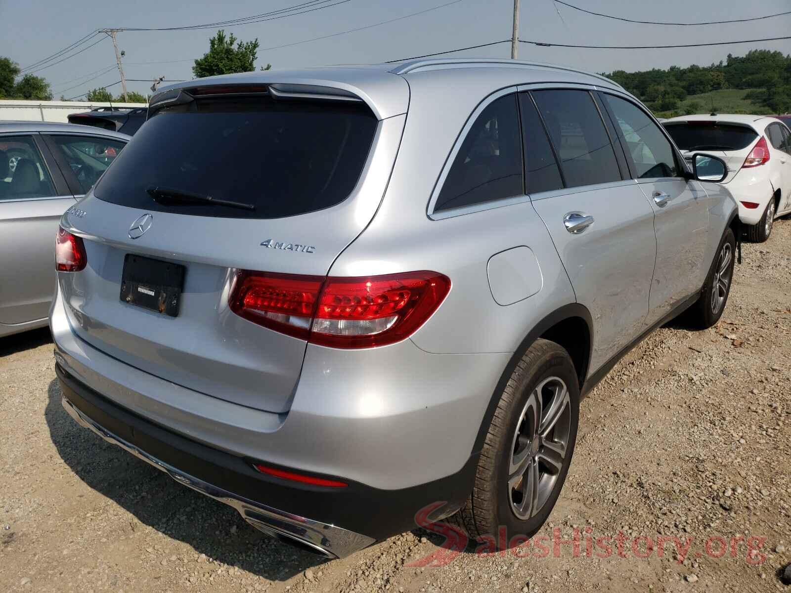 WDC0G4KB4GF082897 2016 MERCEDES-BENZ GLC-CLASS