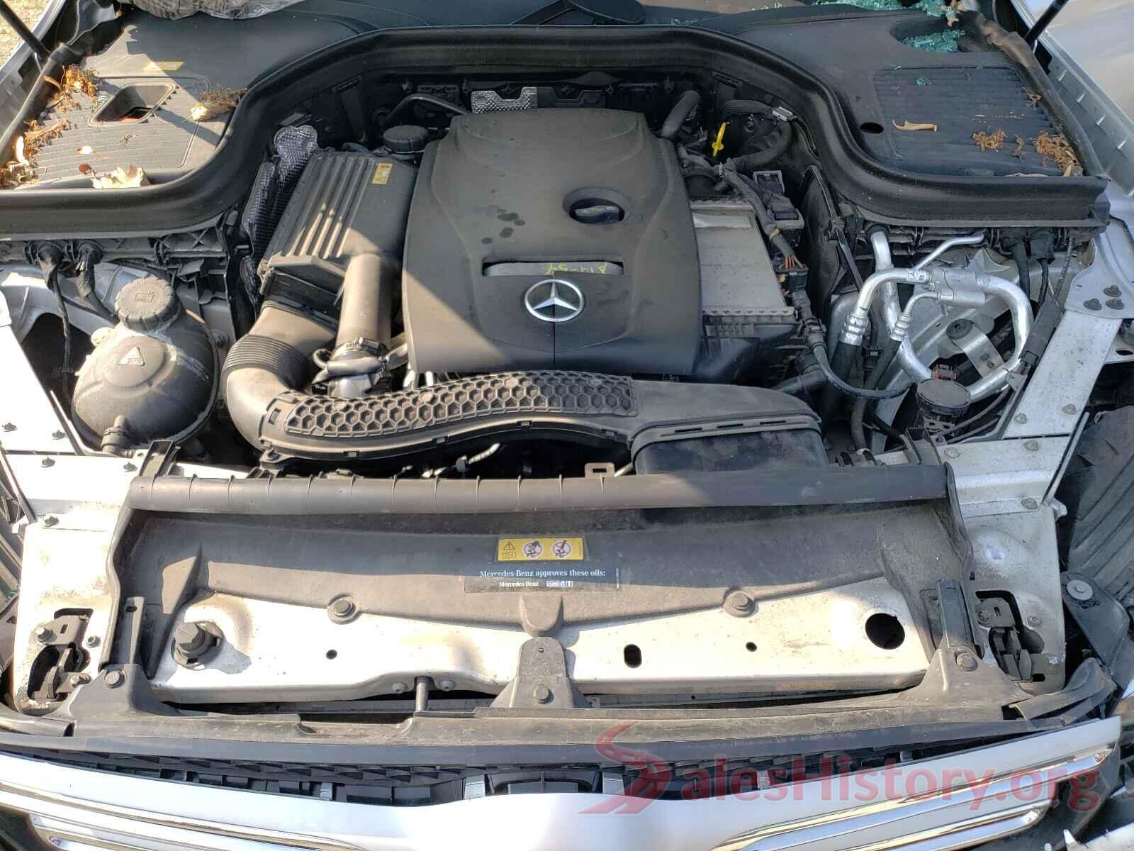 WDC0G4KB4GF082897 2016 MERCEDES-BENZ GLC-CLASS