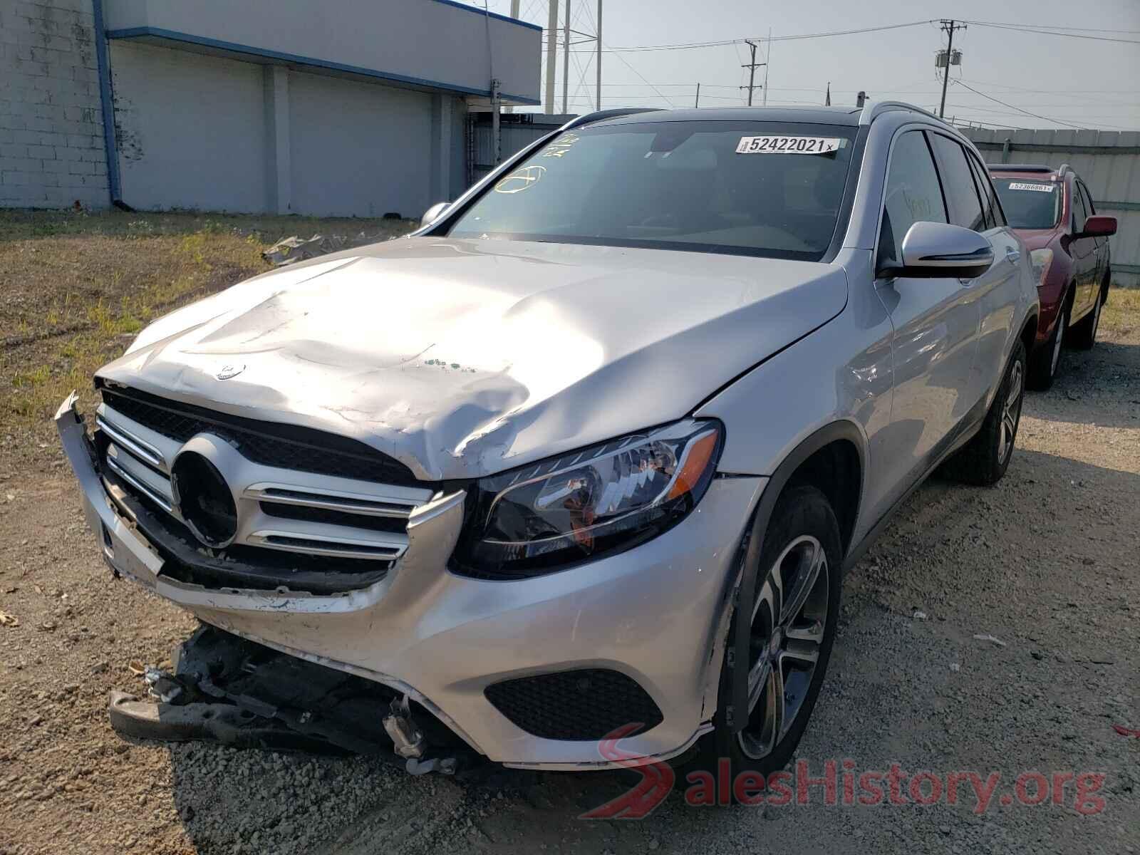 WDC0G4KB4GF082897 2016 MERCEDES-BENZ GLC-CLASS