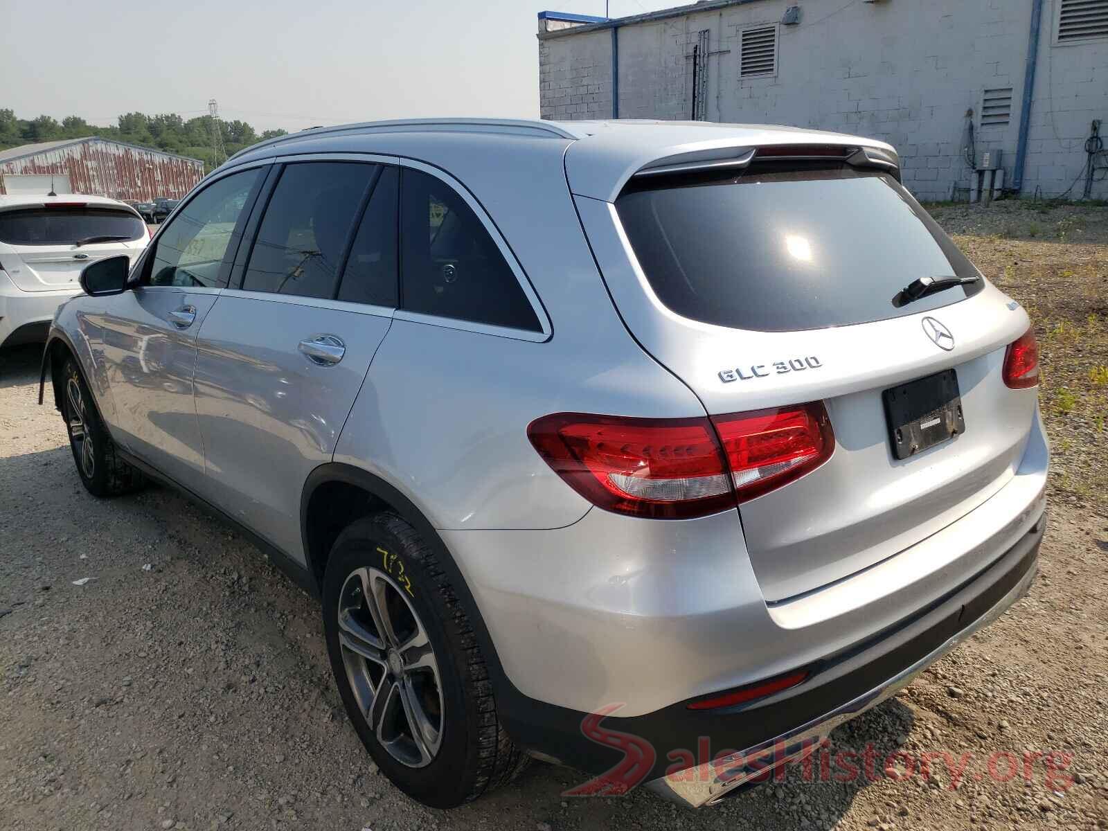 WDC0G4KB4GF082897 2016 MERCEDES-BENZ GLC-CLASS