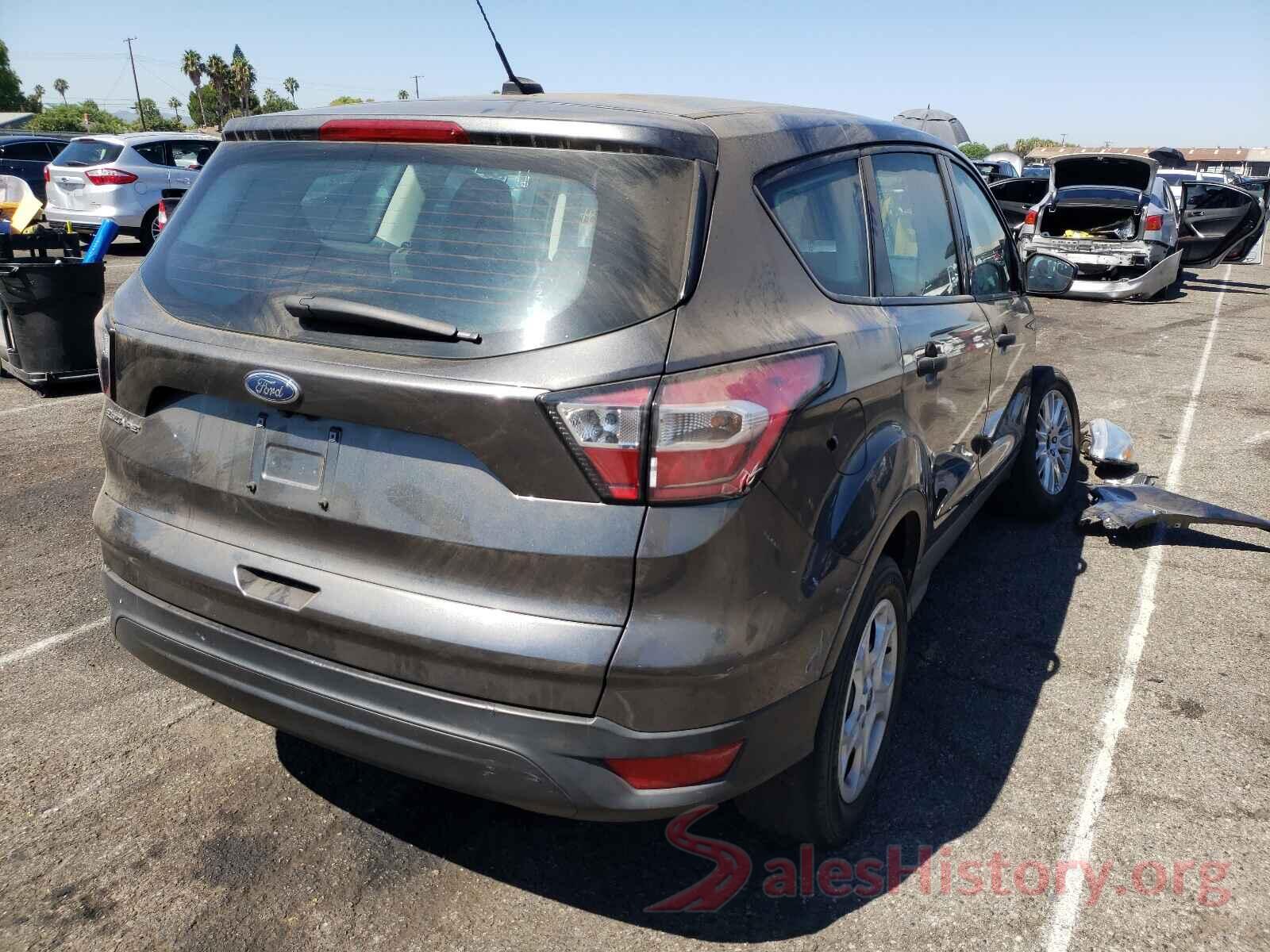 1FMCU0F72HUE23975 2017 FORD ESCAPE