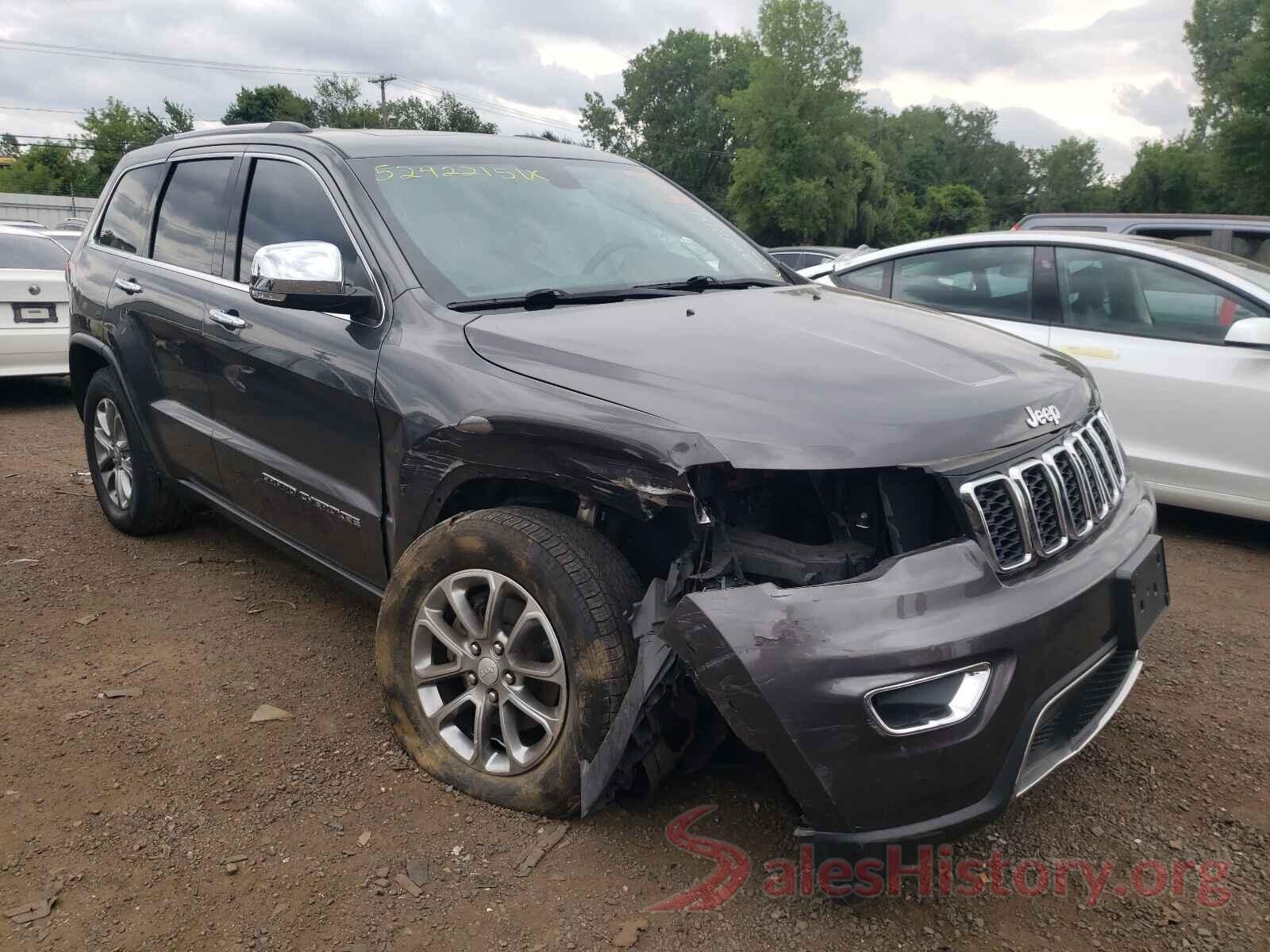 1C4RJFBG3HC849566 2017 JEEP CHEROKEE