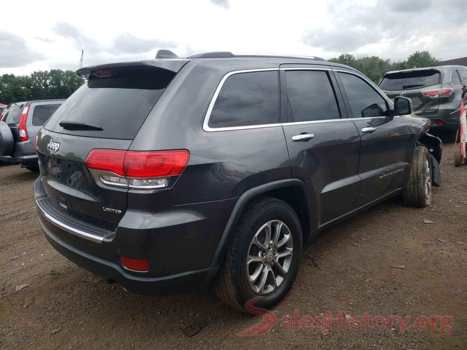 1C4RJFBG3HC849566 2017 JEEP CHEROKEE