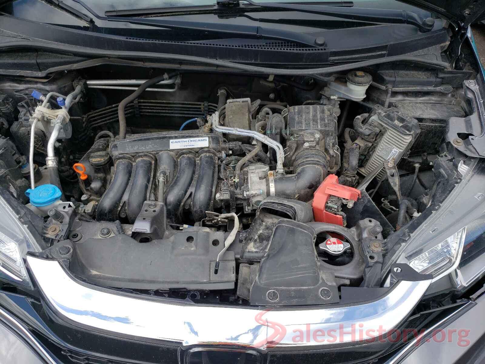 3HGGK5H5XJM101312 2018 HONDA FIT