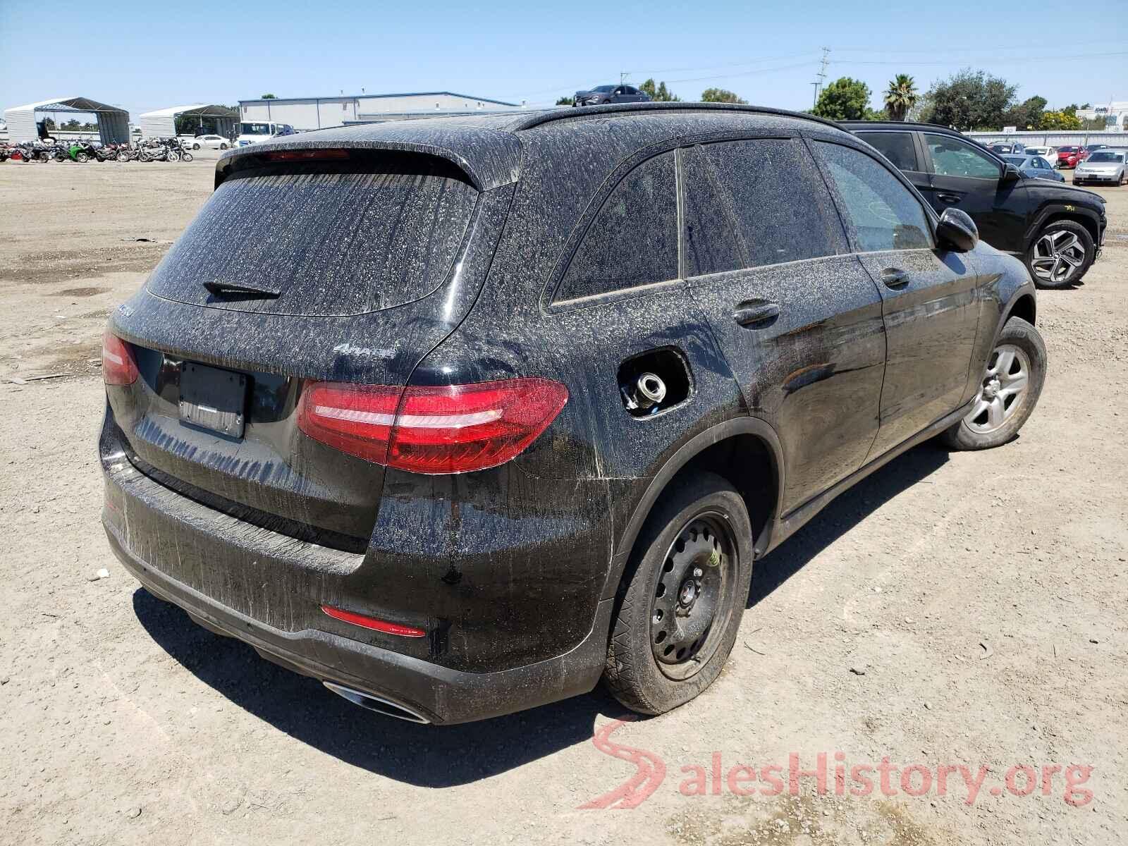 WDC0G4KB4KV188622 2019 MERCEDES-BENZ GLC-CLASS