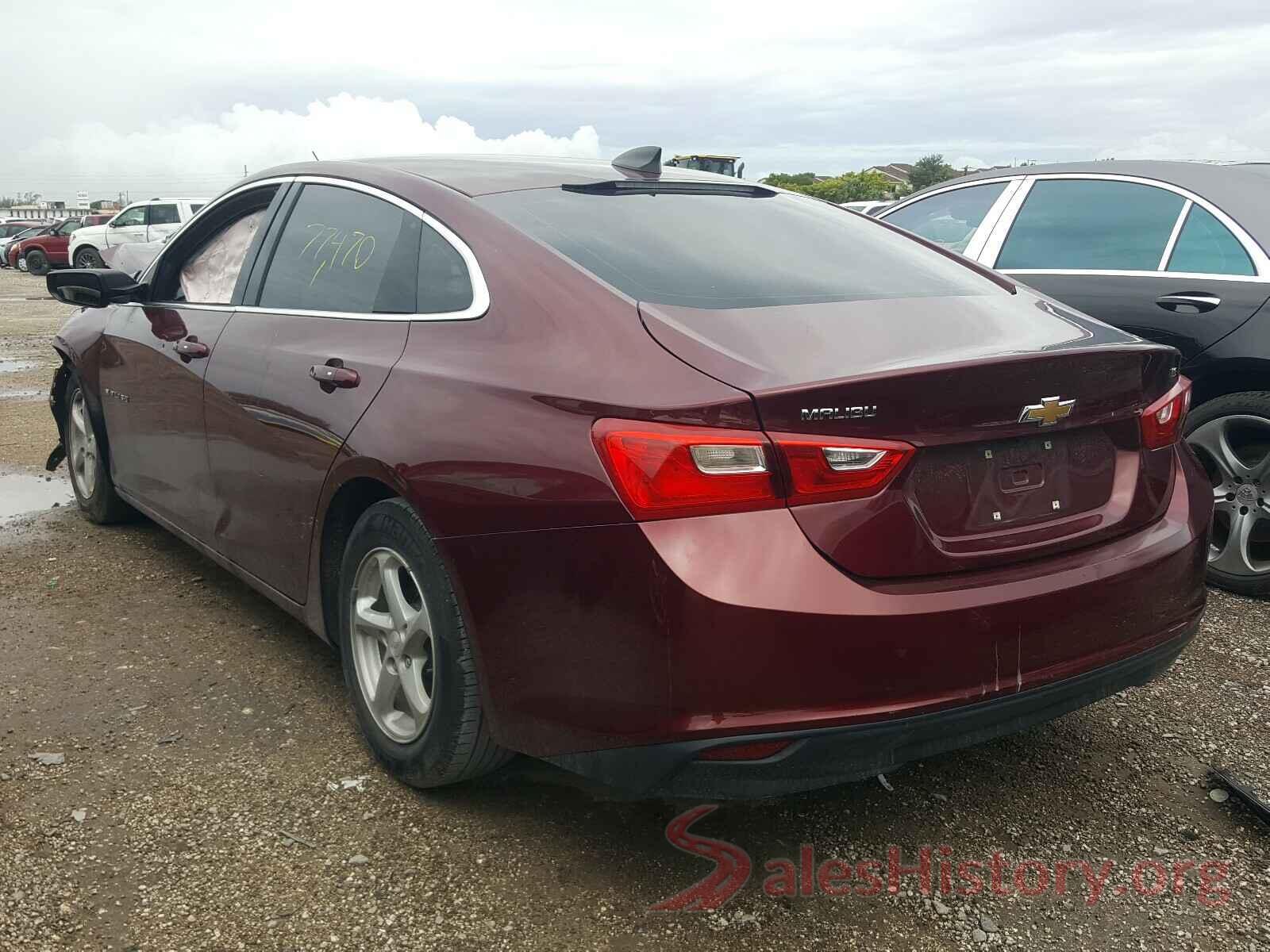 1G1ZB5ST1GF257822 2016 CHEVROLET MALIBU