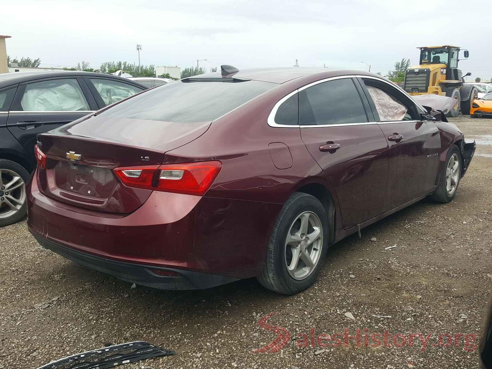 1G1ZB5ST1GF257822 2016 CHEVROLET MALIBU