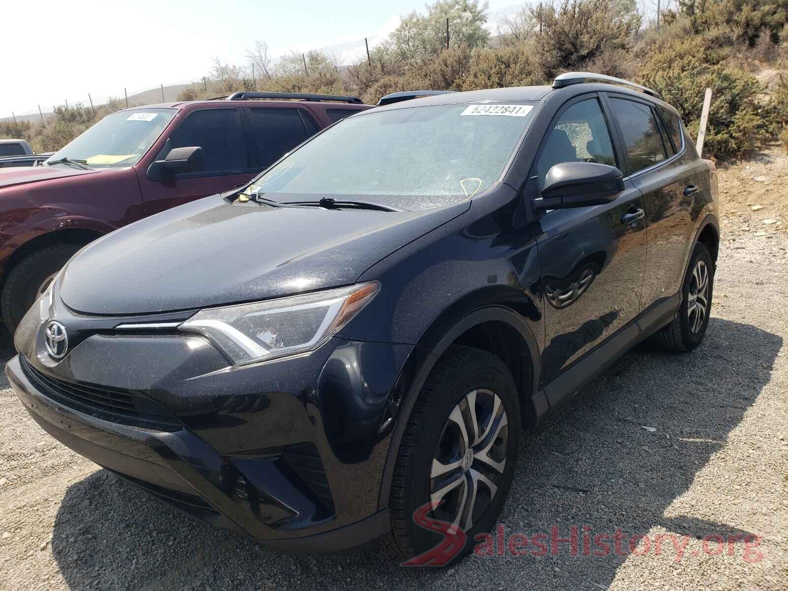 2T3BFREV3GW487300 2016 TOYOTA RAV4