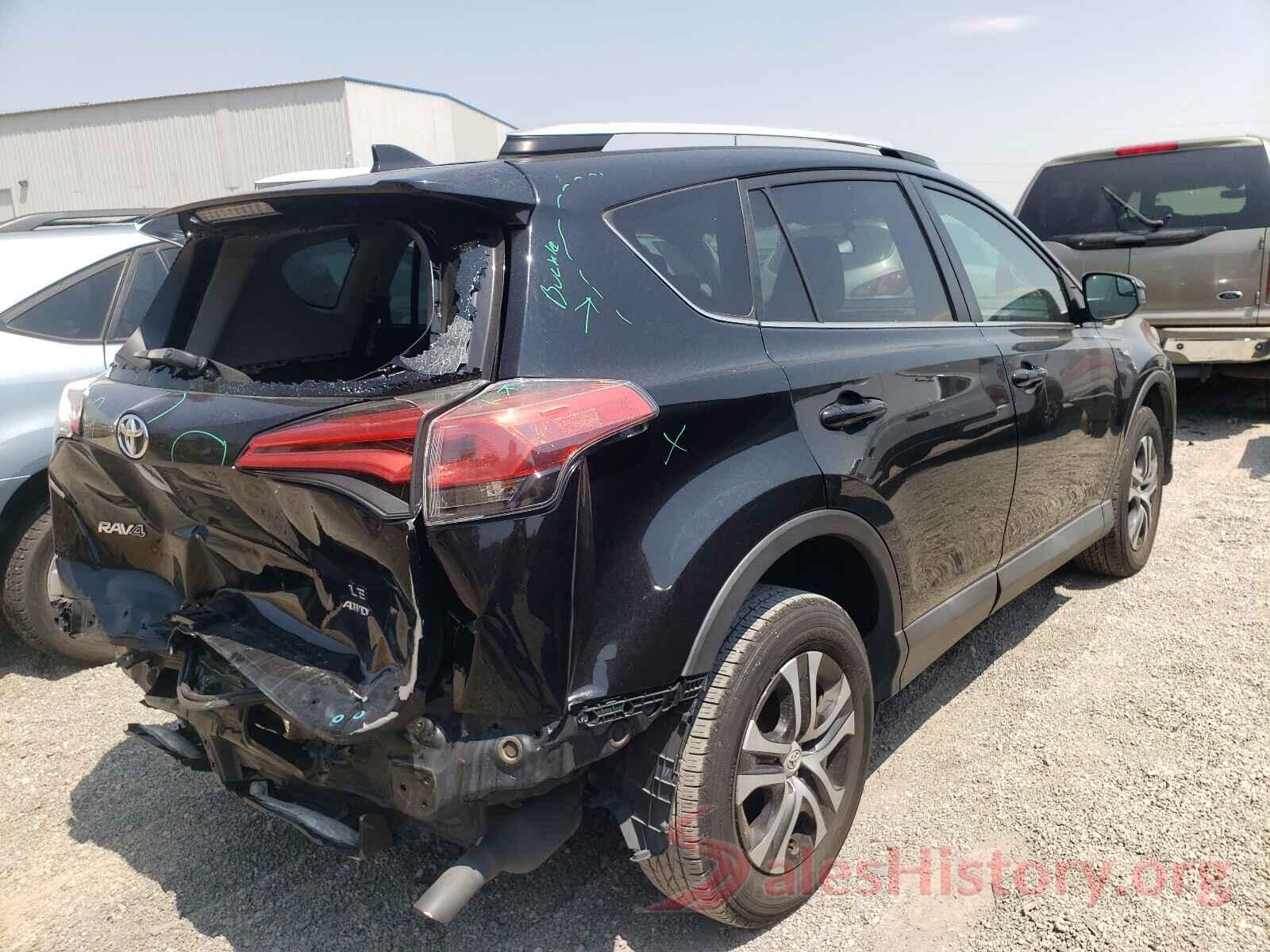 2T3BFREV3GW487300 2016 TOYOTA RAV4