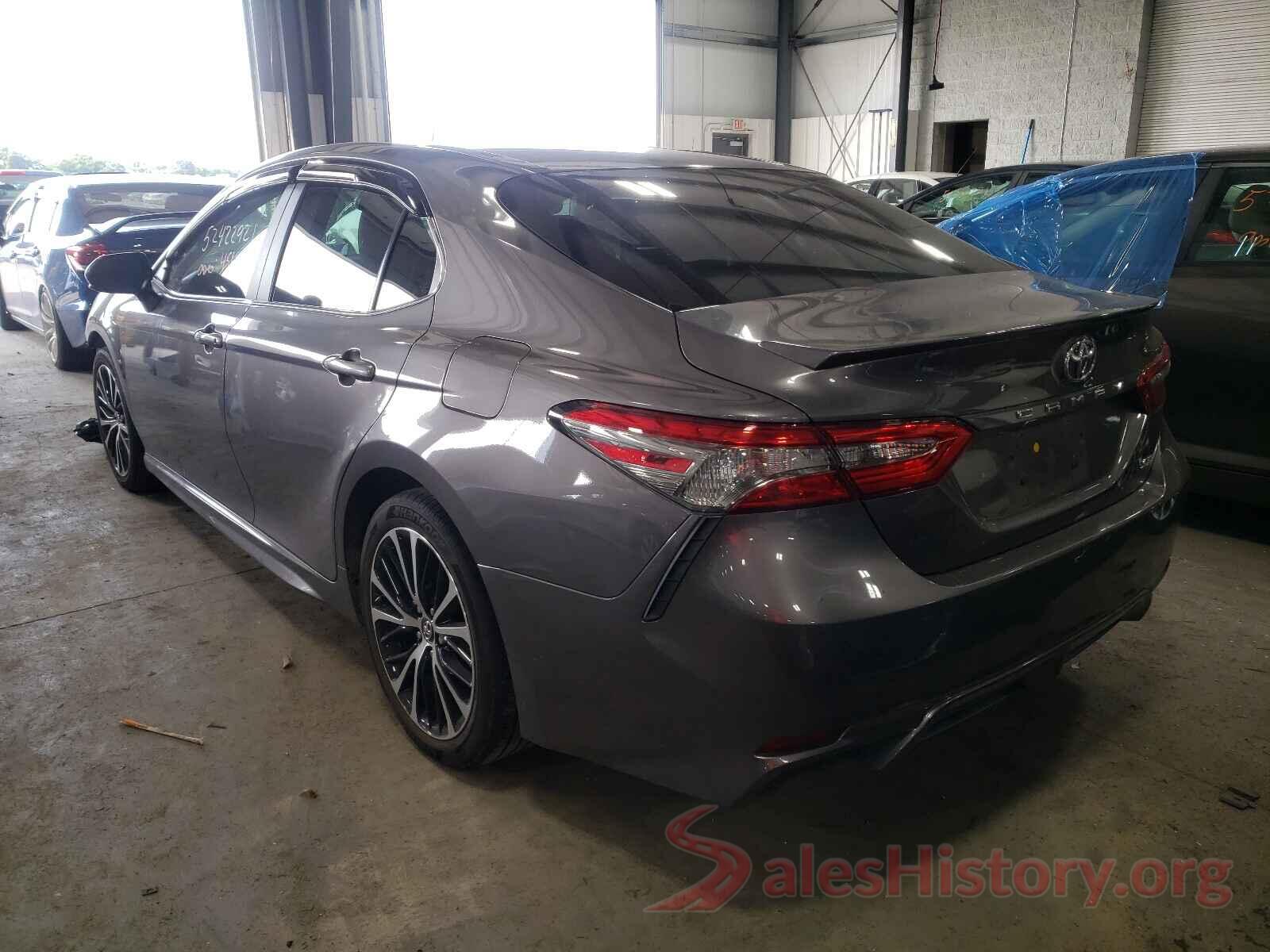 4T1B11HK7JU547127 2018 TOYOTA CAMRY