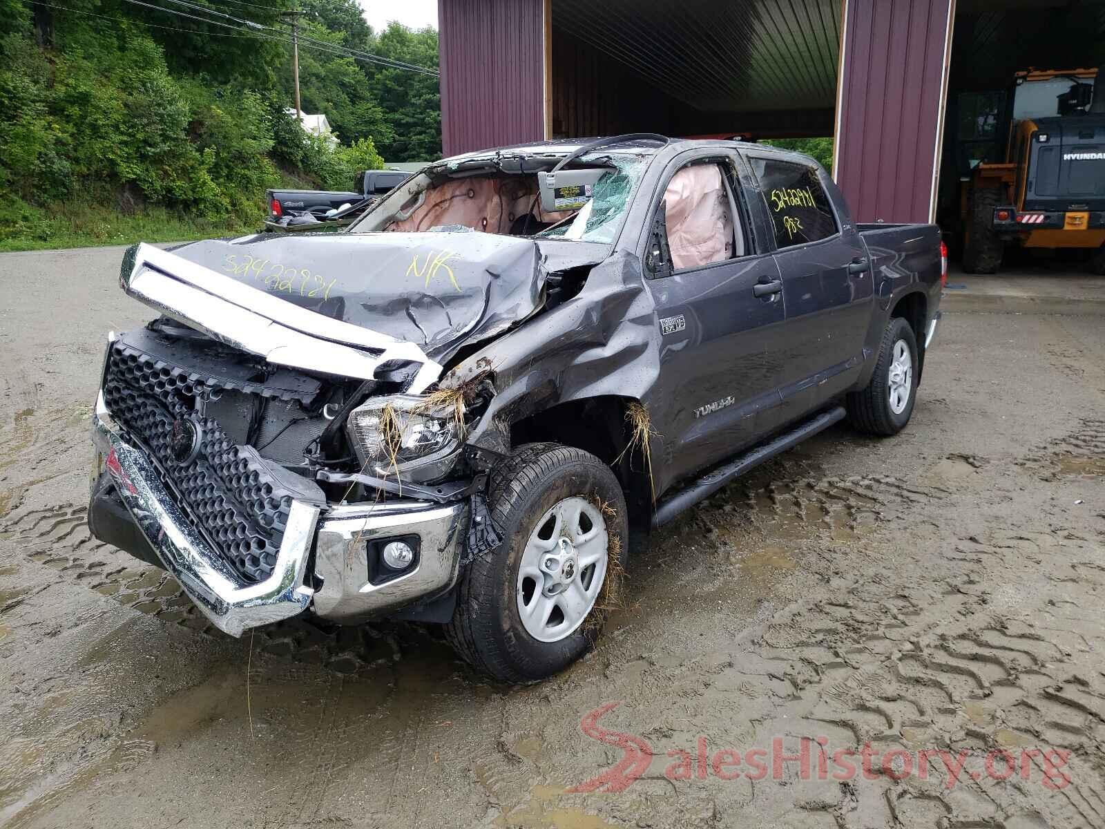 5TFDY5F15MX998652 2021 TOYOTA TUNDRA