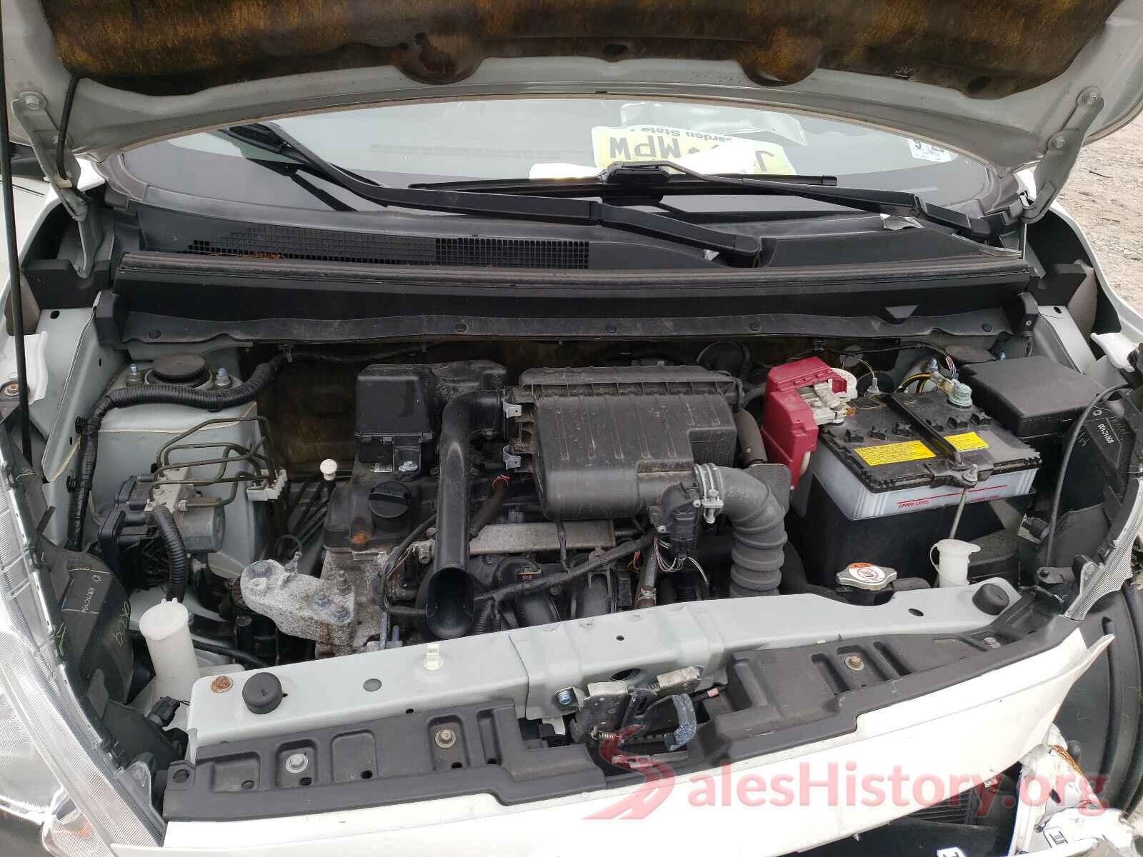 ML32A3HJ2HH010128 2017 MITSUBISHI MIRAGE