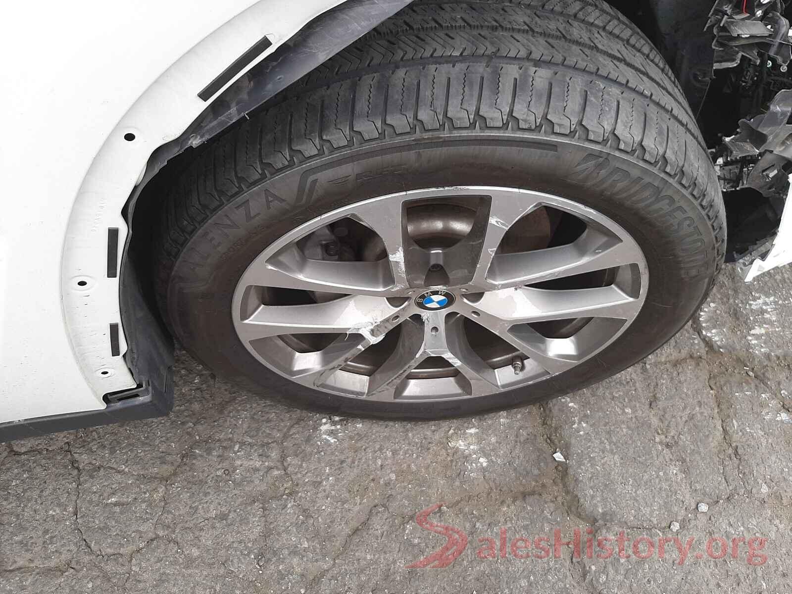 5UXCR6C5XKLL03574 2019 BMW X5