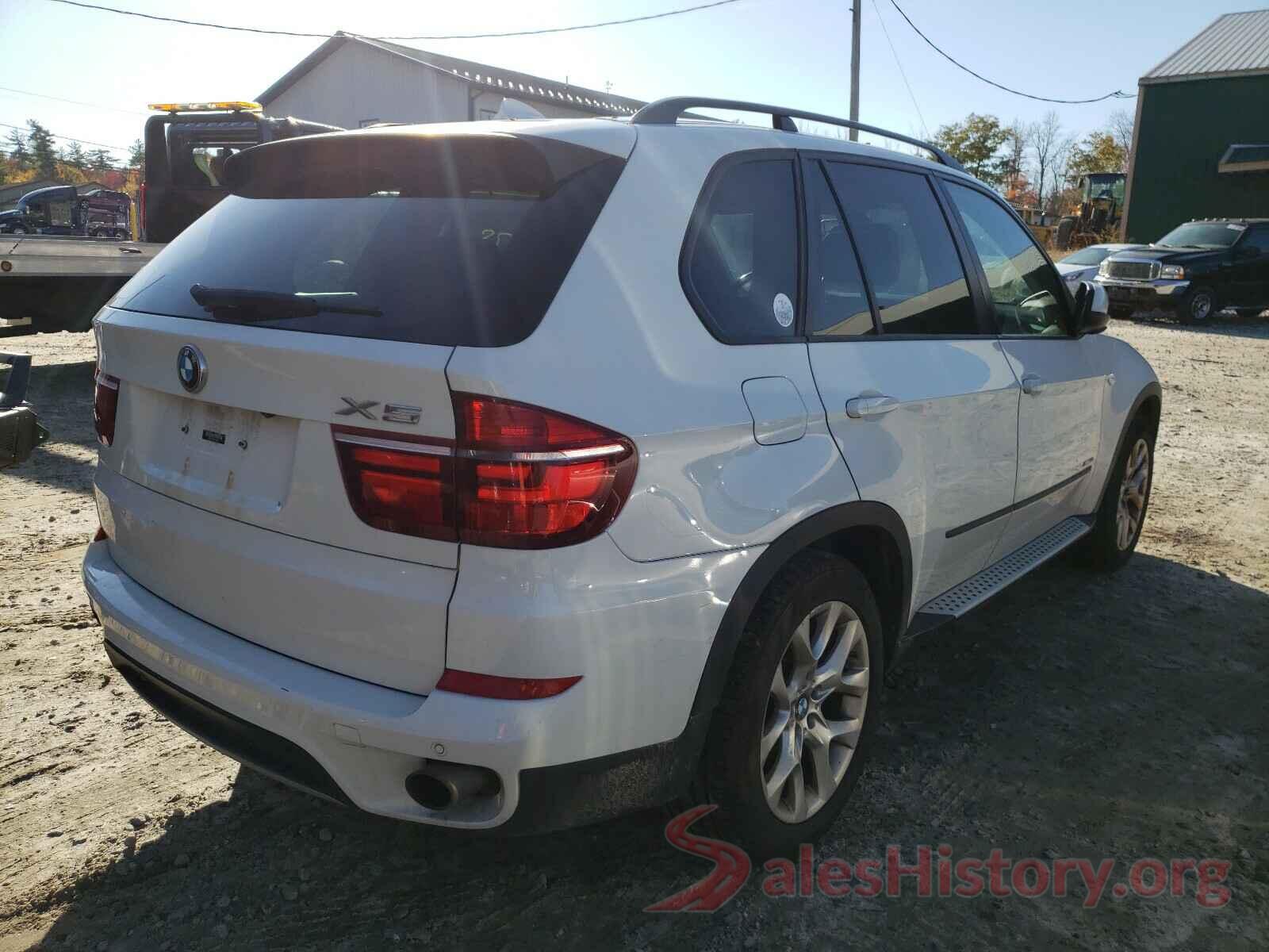 5UXZV4C5XCL765600 2012 BMW X5