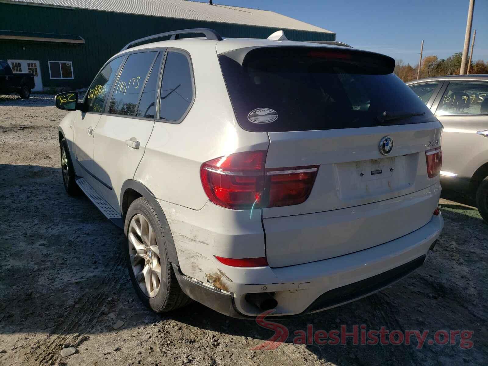 5UXZV4C5XCL765600 2012 BMW X5