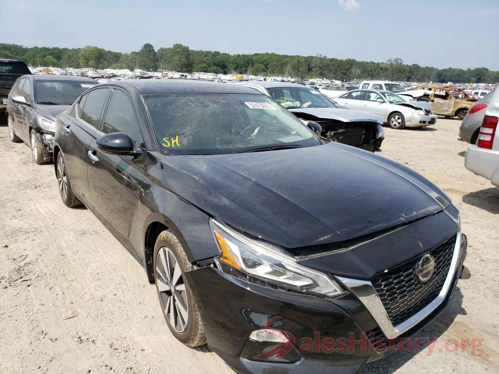 1N4BL4EV1LC248973 2020 NISSAN ALTIMA