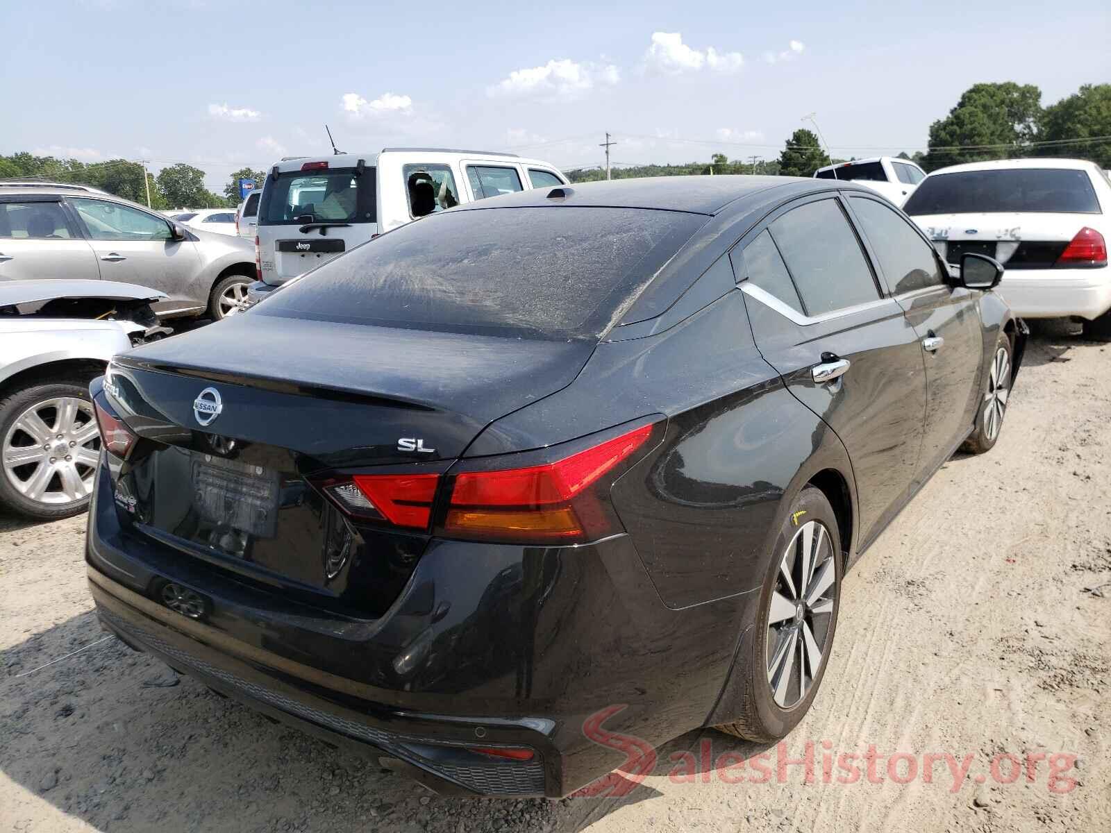 1N4BL4EV1LC248973 2020 NISSAN ALTIMA