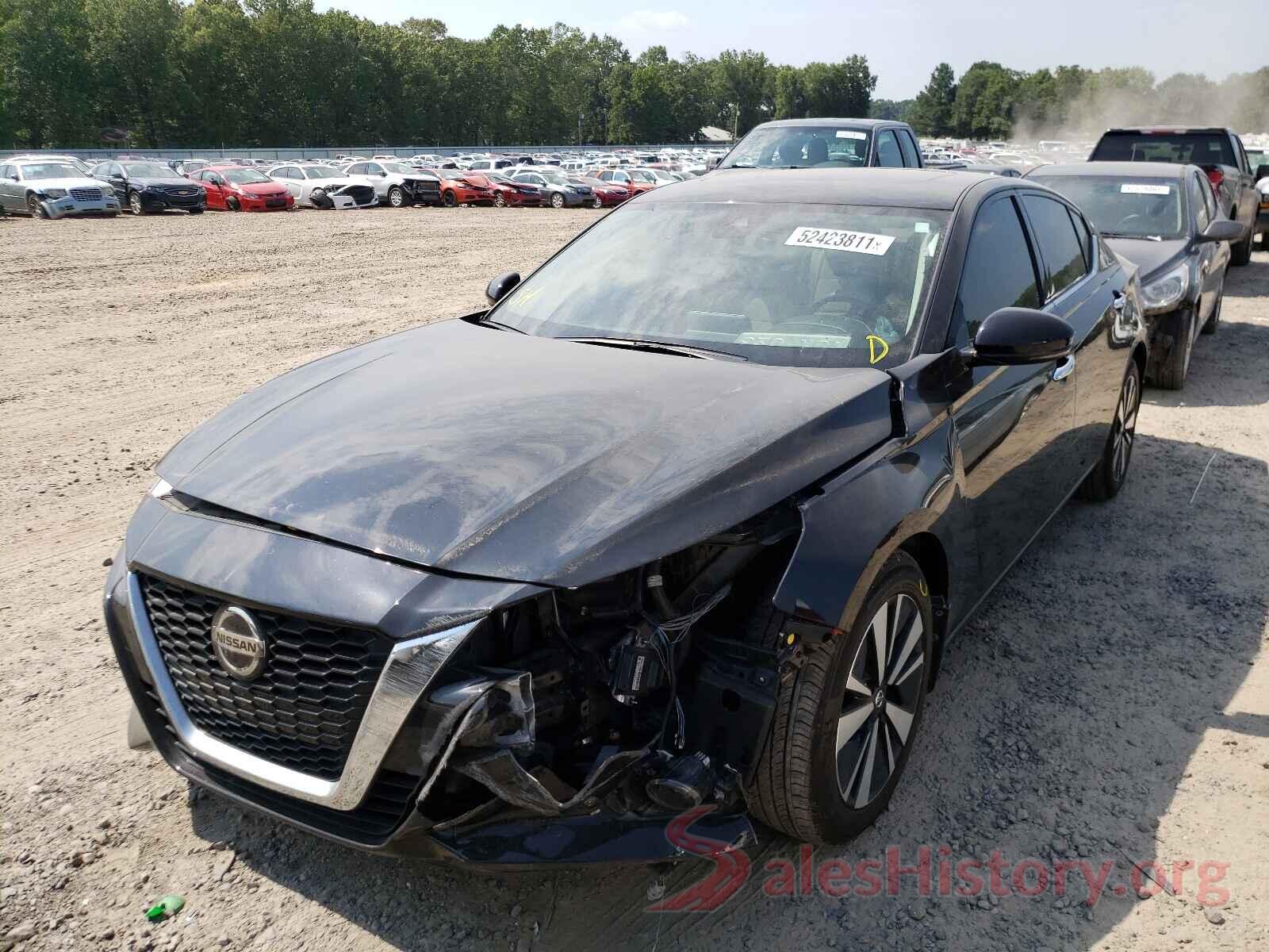 1N4BL4EV1LC248973 2020 NISSAN ALTIMA