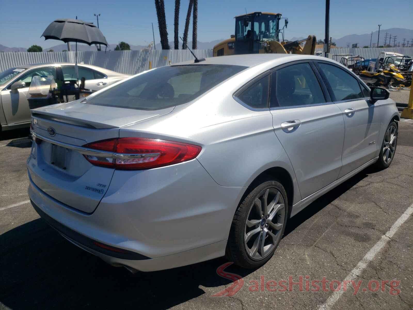 3FA6P0LU2HR374521 2017 FORD FUSION