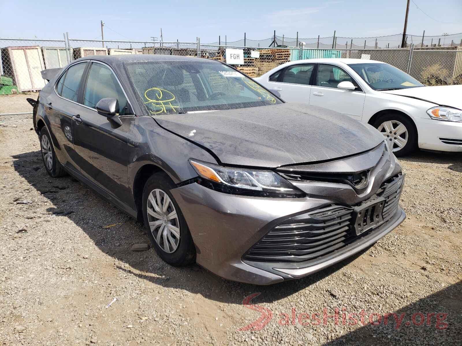 4T1C31AK3LU522981 2020 TOYOTA CAMRY