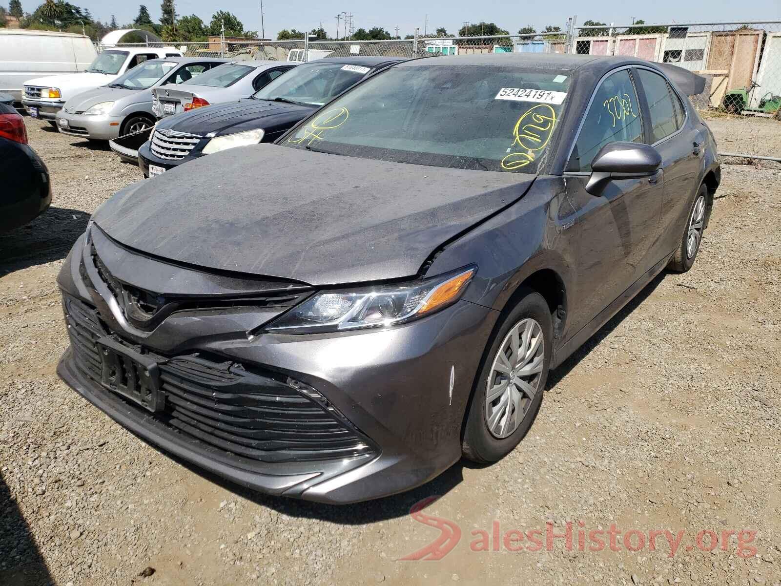 4T1C31AK3LU522981 2020 TOYOTA CAMRY