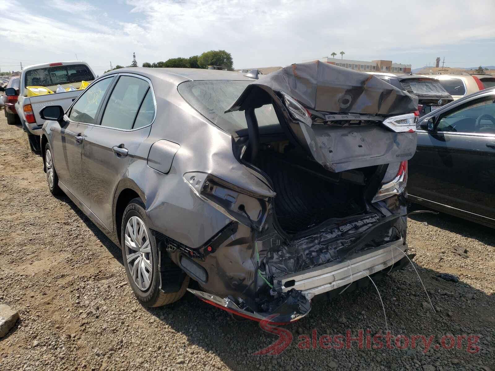 4T1C31AK3LU522981 2020 TOYOTA CAMRY