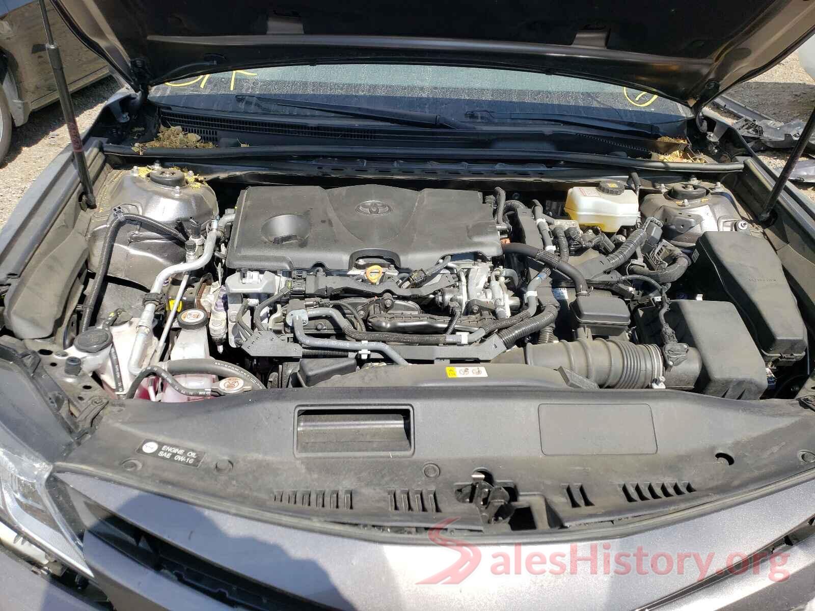 4T1C31AK3LU522981 2020 TOYOTA CAMRY