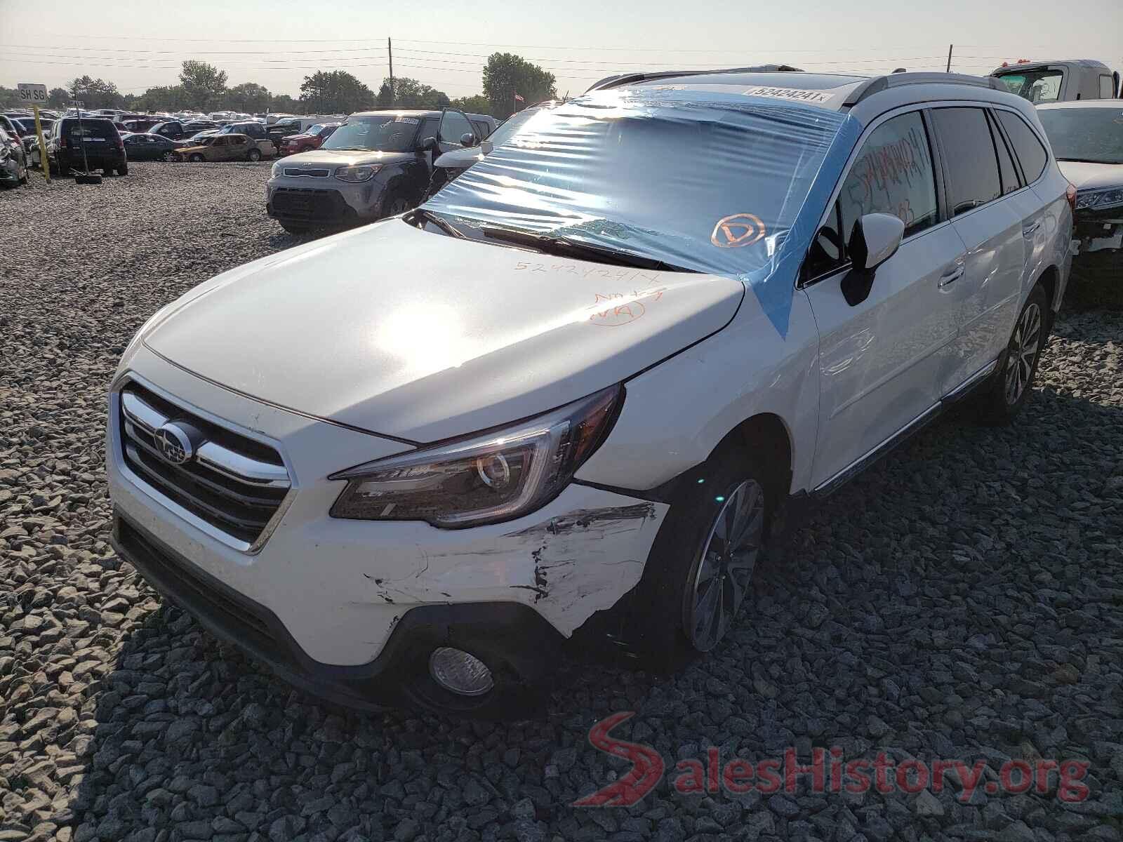 4S4BSETC7J3374879 2018 SUBARU OUTBACK