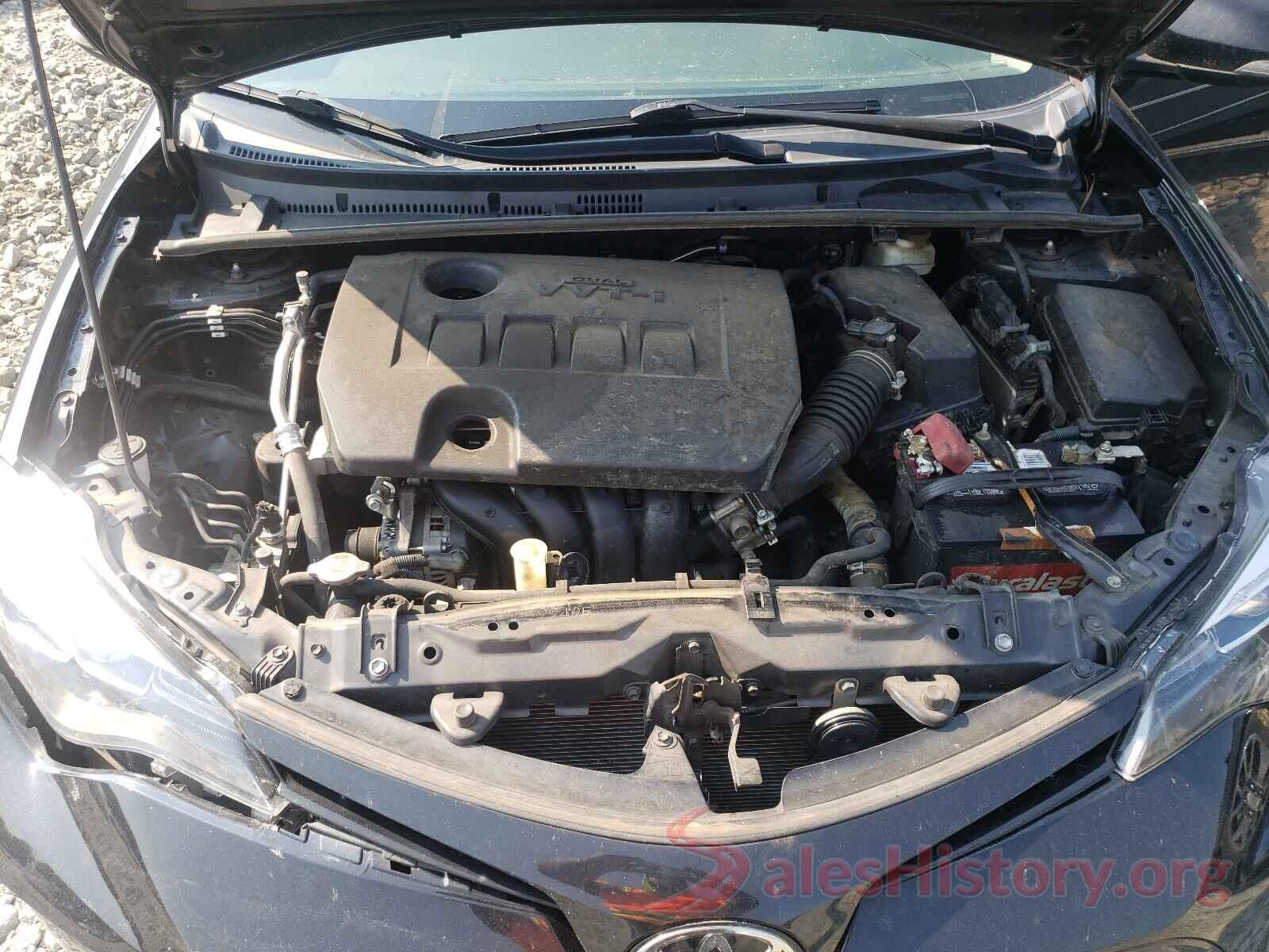 2T1BURHEXHC868848 2017 TOYOTA COROLLA