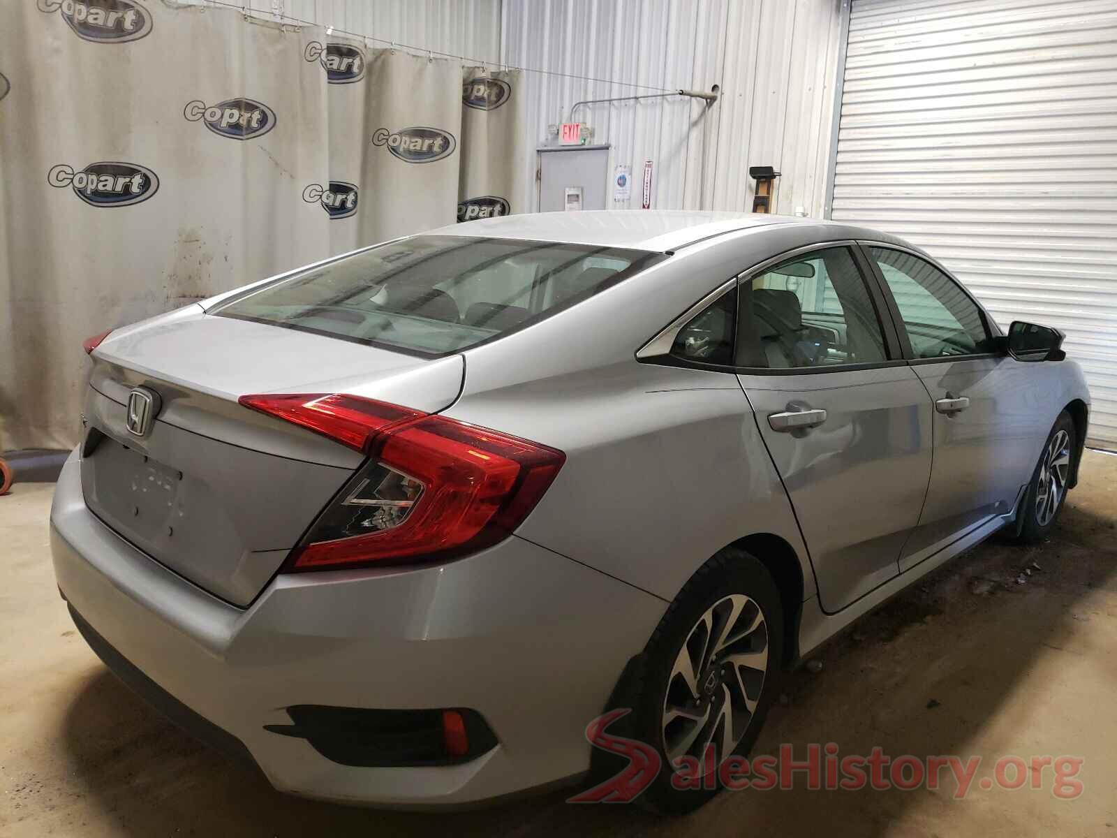 19XFC2F74GE051665 2016 HONDA CIVIC