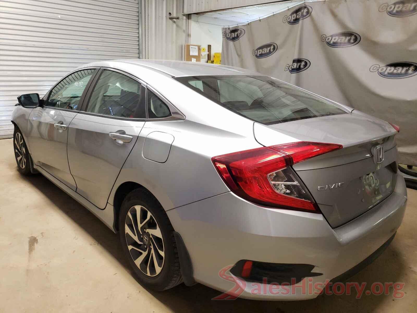 19XFC2F74GE051665 2016 HONDA CIVIC