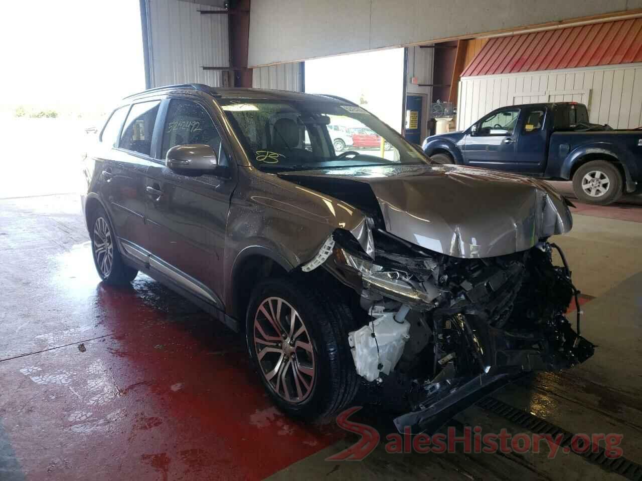 JA4AZ3A33GZ063498 2016 MITSUBISHI OUTLANDER