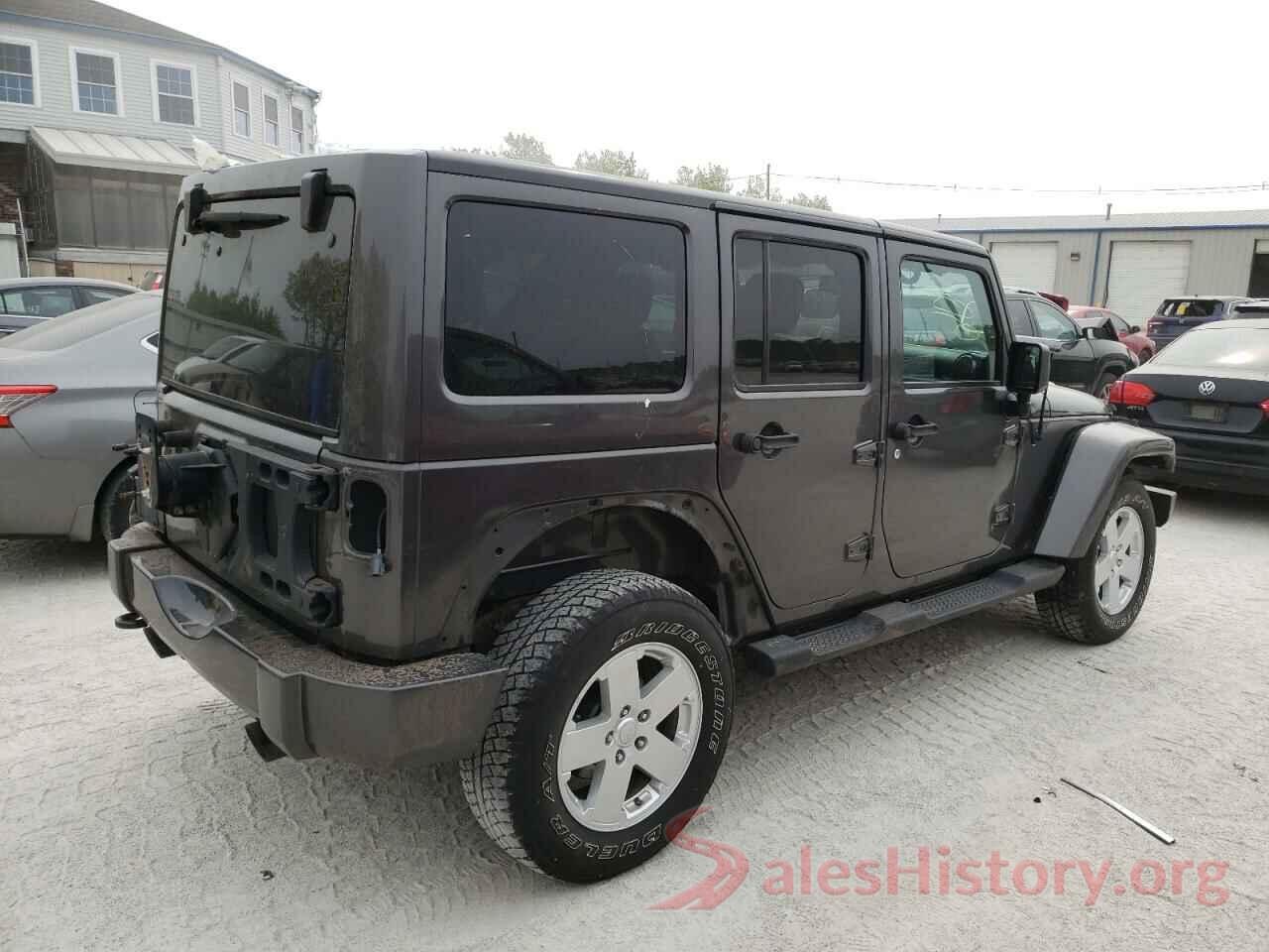 1C4BJWEG0JL807715 2018 JEEP WRANGLER