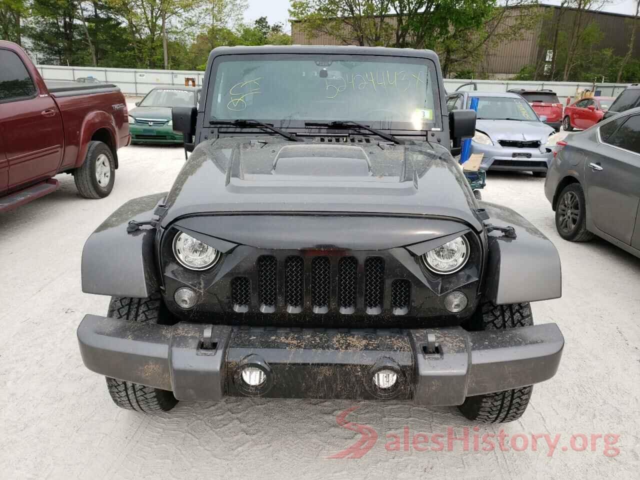 1C4BJWEG0JL807715 2018 JEEP WRANGLER