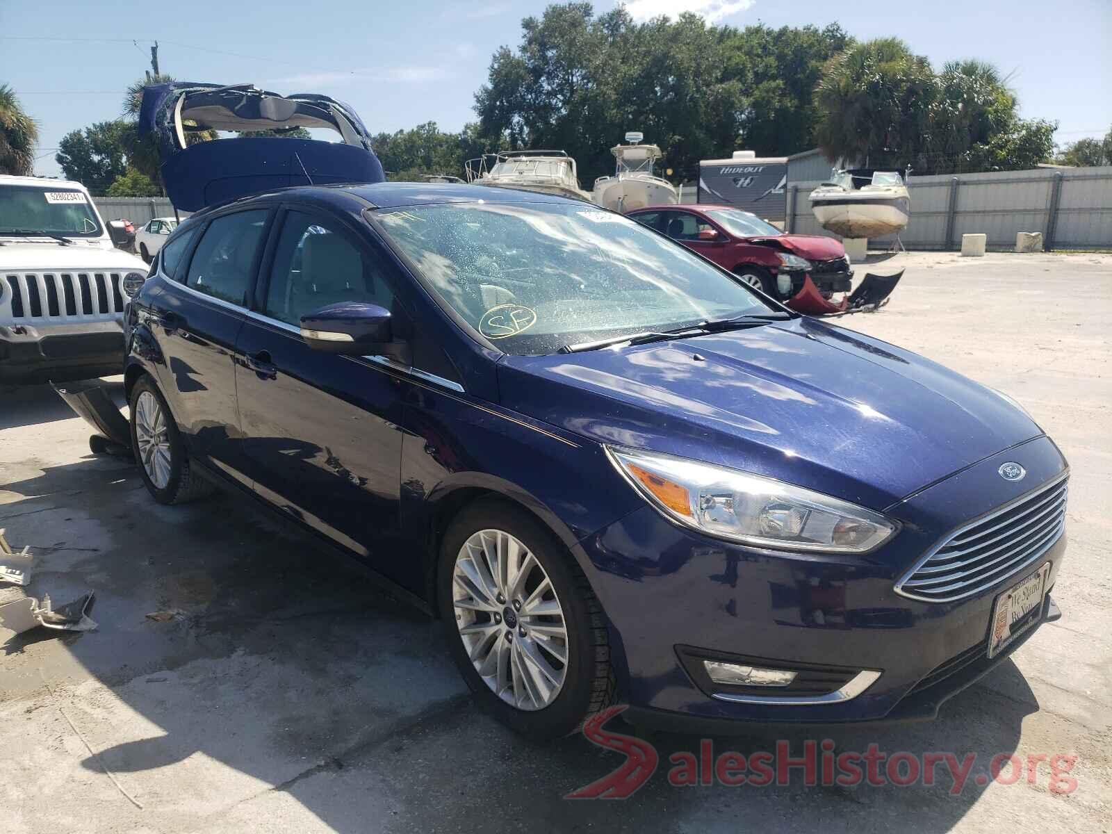 1FADP3N28GL340648 2016 FORD FOCUS