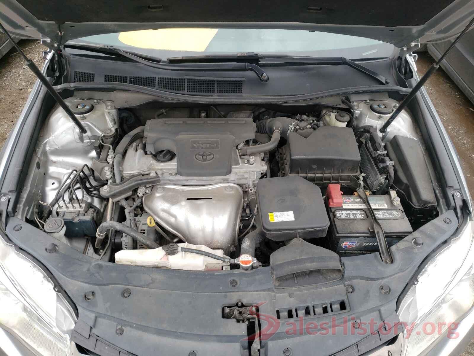 4T1BF1FK5GU536107 2016 TOYOTA CAMRY