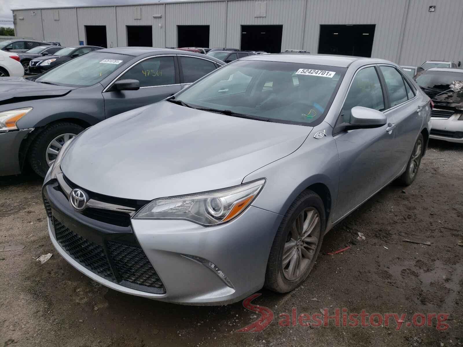 4T1BF1FK5GU536107 2016 TOYOTA CAMRY