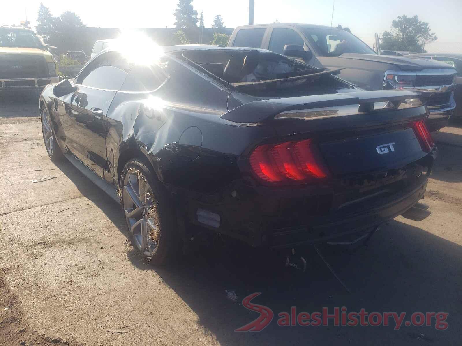 1FA6P8CF1K5199558 2019 FORD MUSTANG