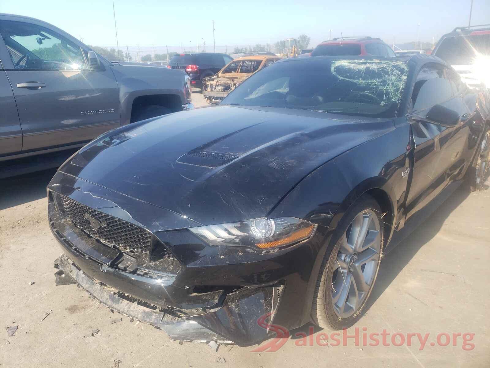 1FA6P8CF1K5199558 2019 FORD MUSTANG