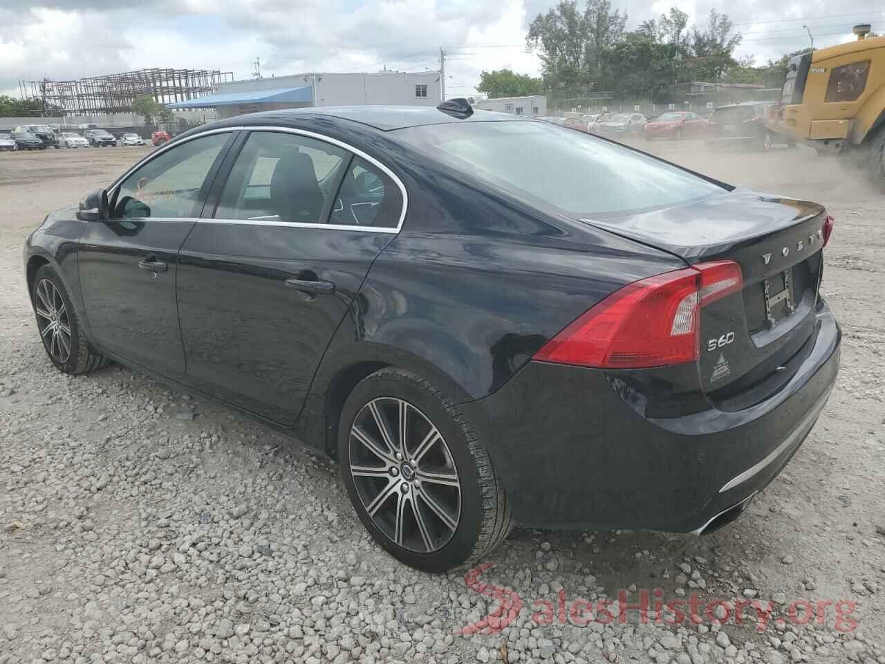 LYV402HKXJB168445 2018 VOLVO S60