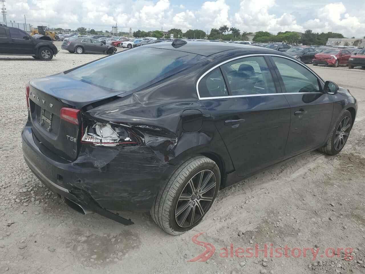 LYV402HKXJB168445 2018 VOLVO S60