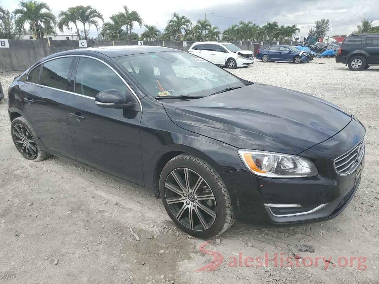 LYV402HKXJB168445 2018 VOLVO S60