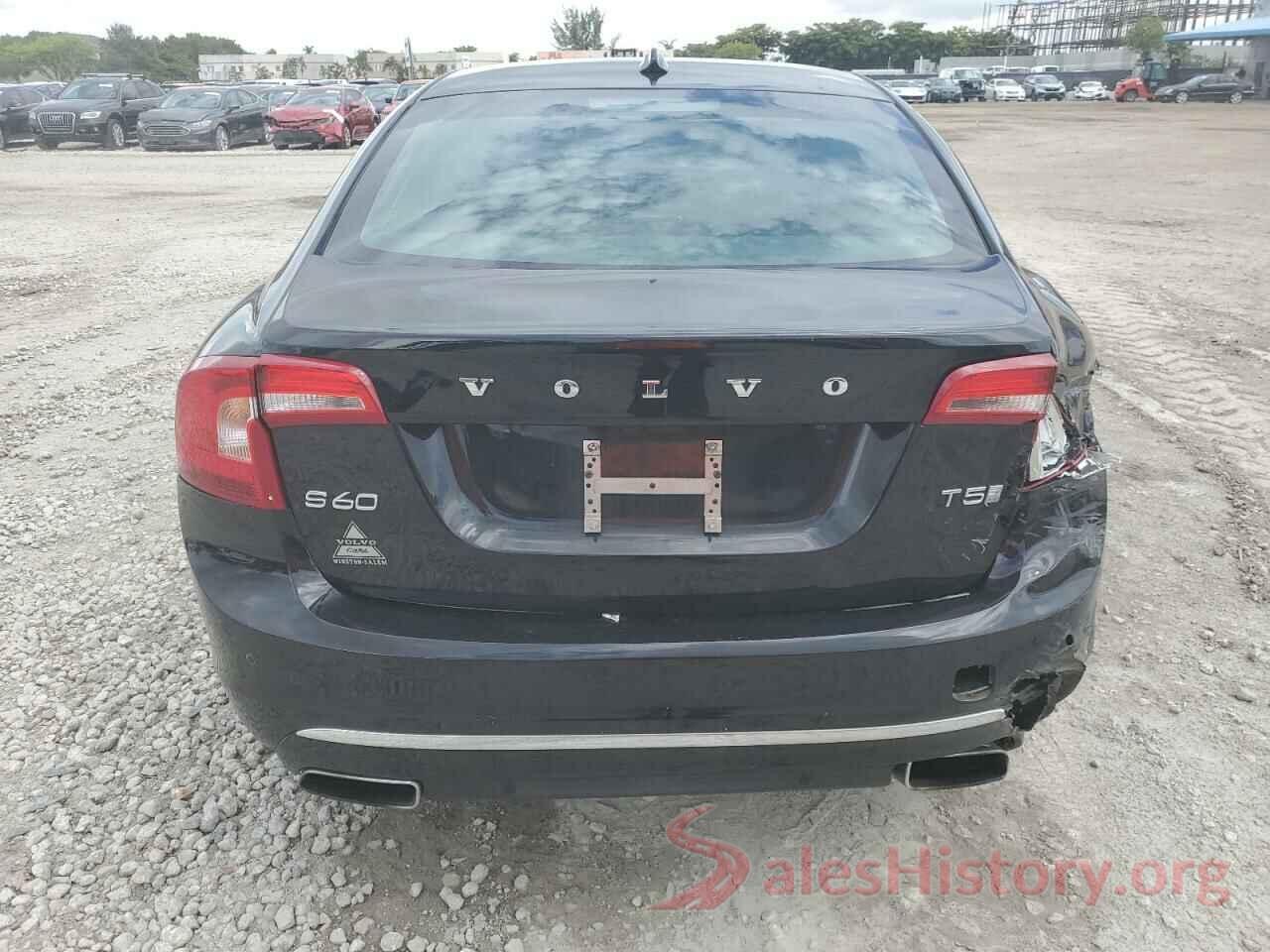 LYV402HKXJB168445 2018 VOLVO S60