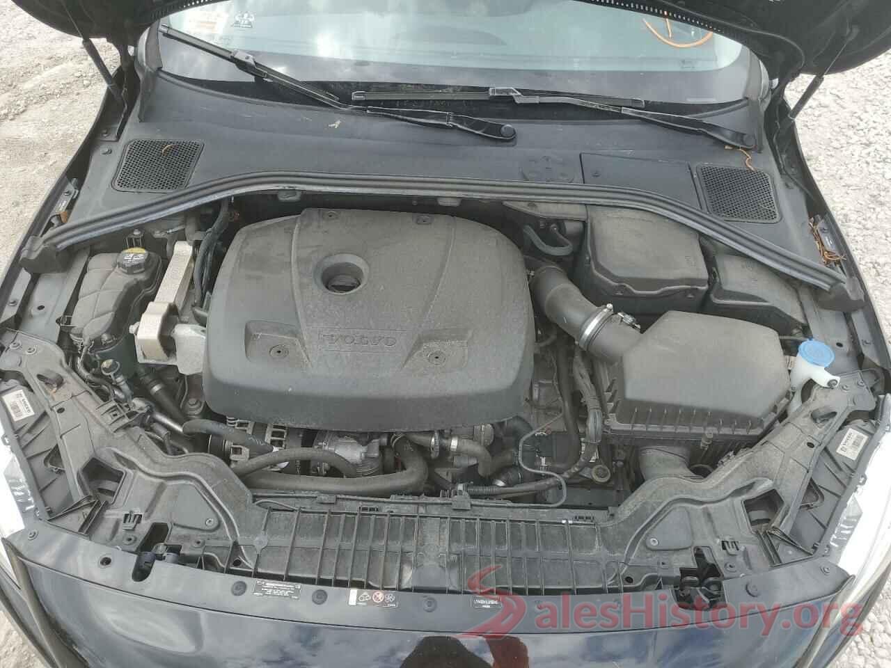 LYV402HKXJB168445 2018 VOLVO S60