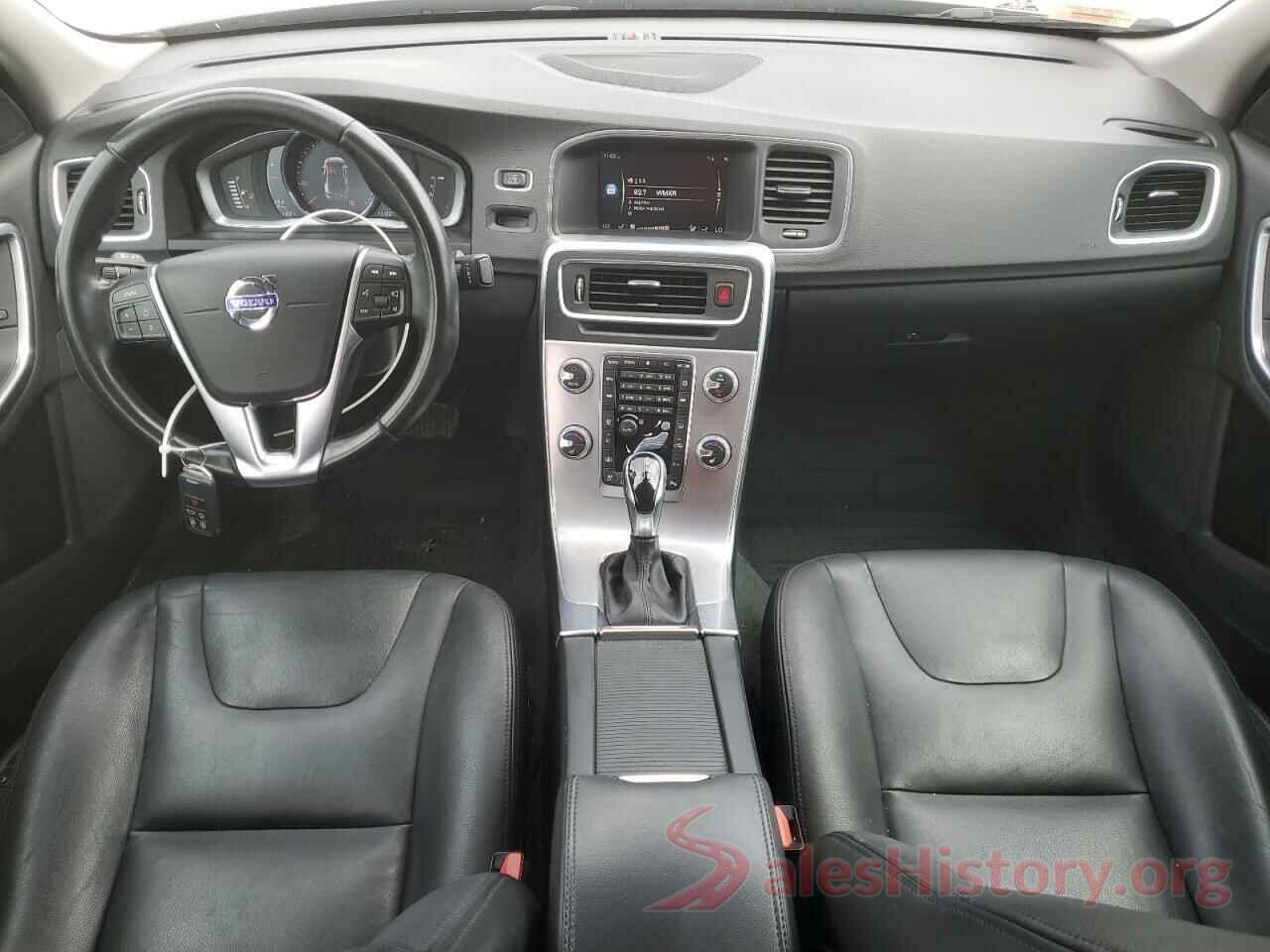 LYV402HKXJB168445 2018 VOLVO S60