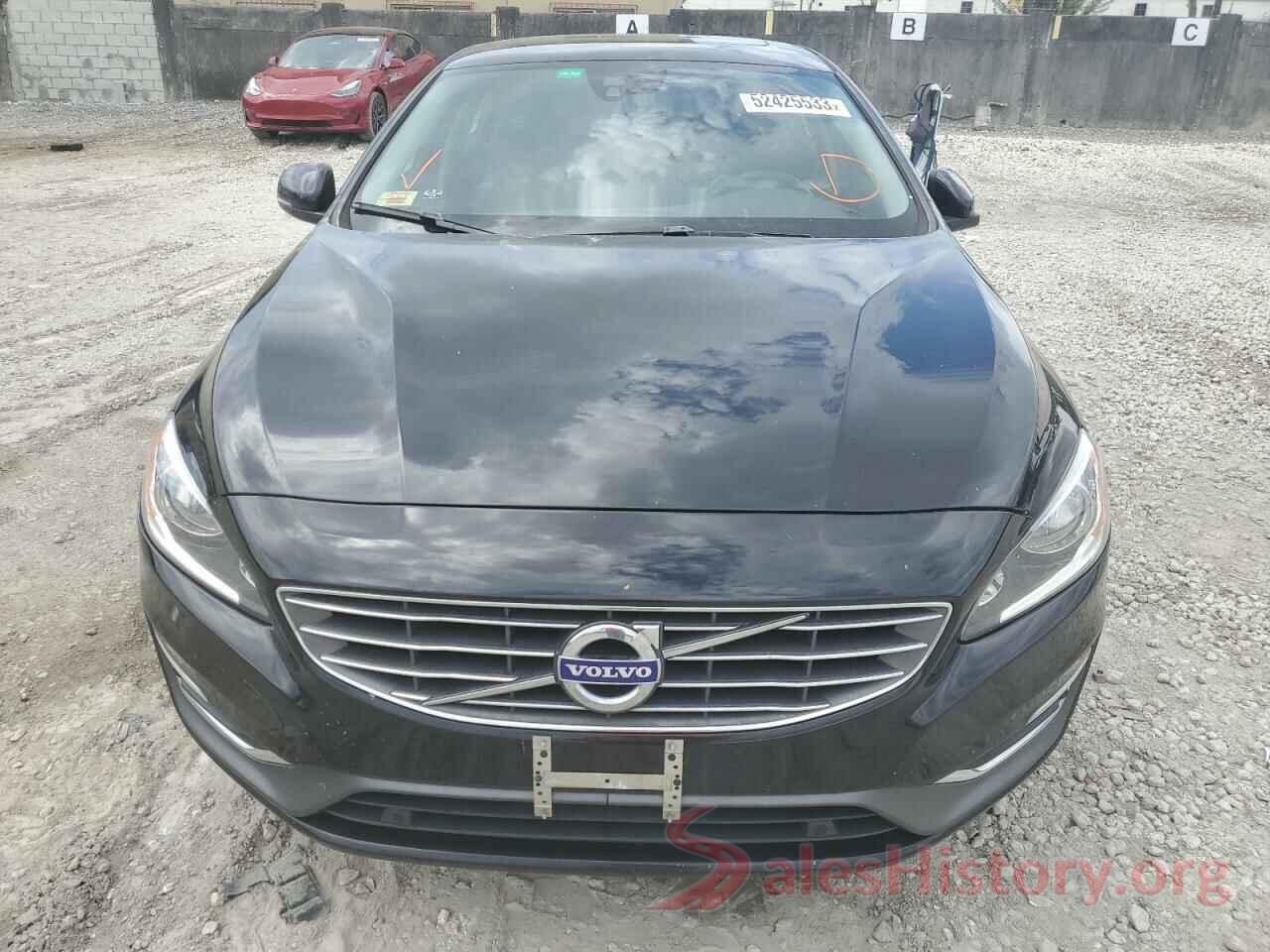 LYV402HKXJB168445 2018 VOLVO S60