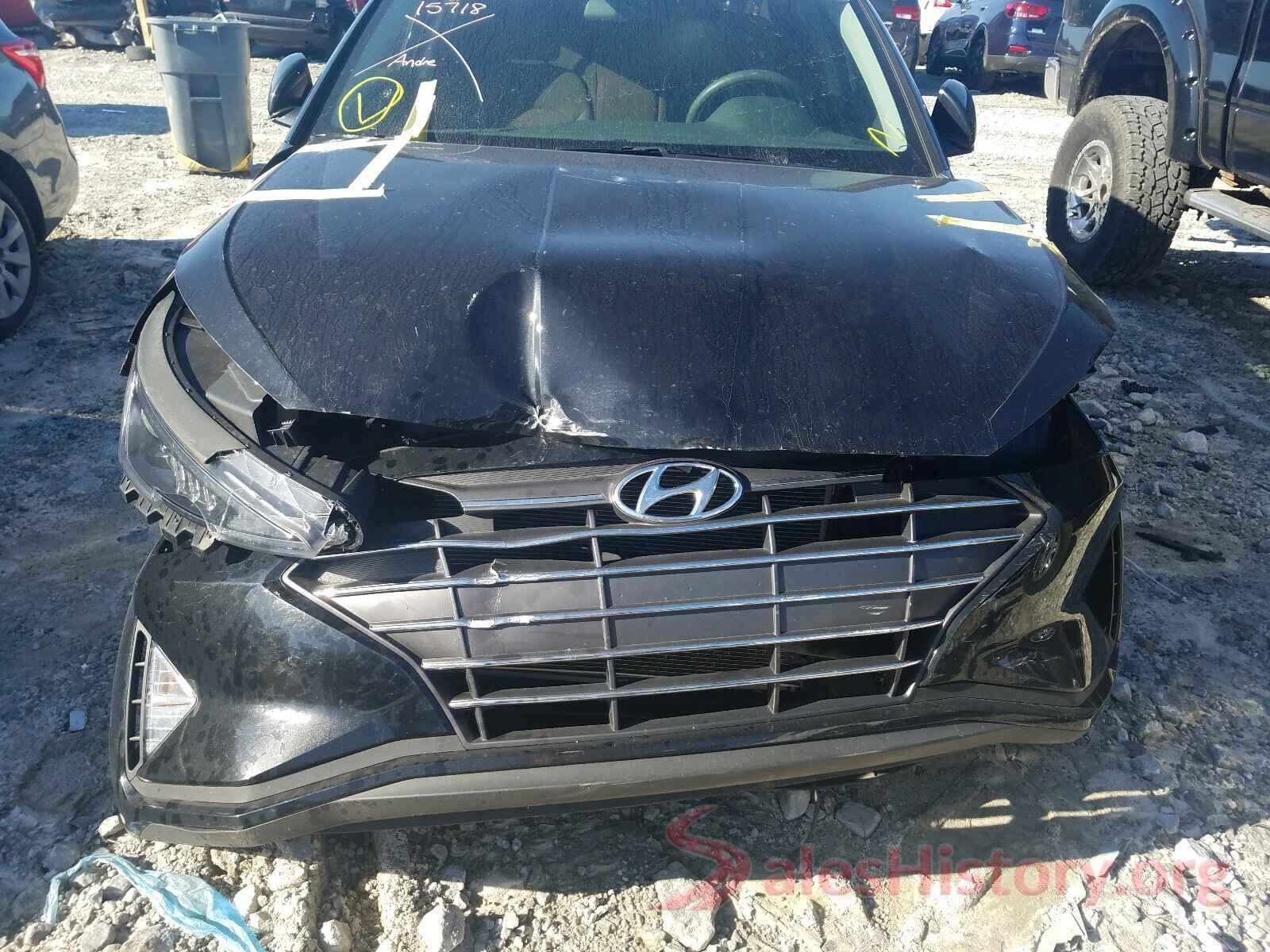 5NPD74LF7KH477065 2019 HYUNDAI ELANTRA