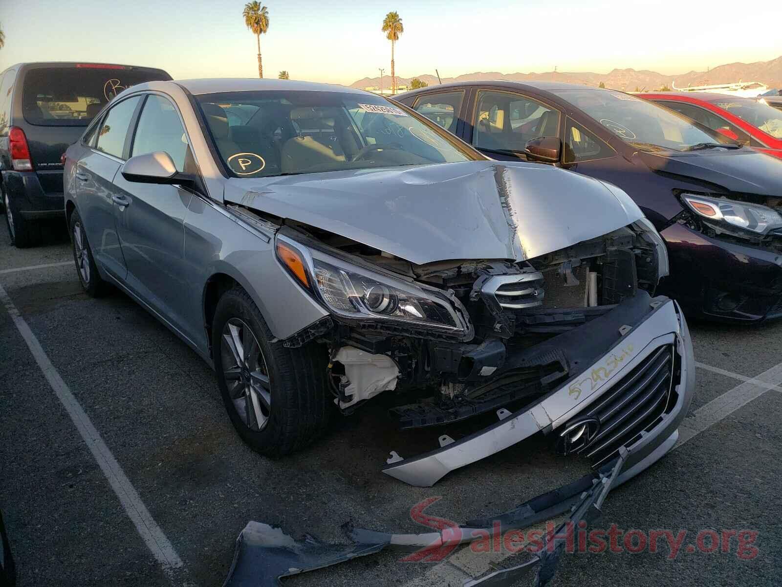 5NPE24AF7HH578573 2017 HYUNDAI SONATA