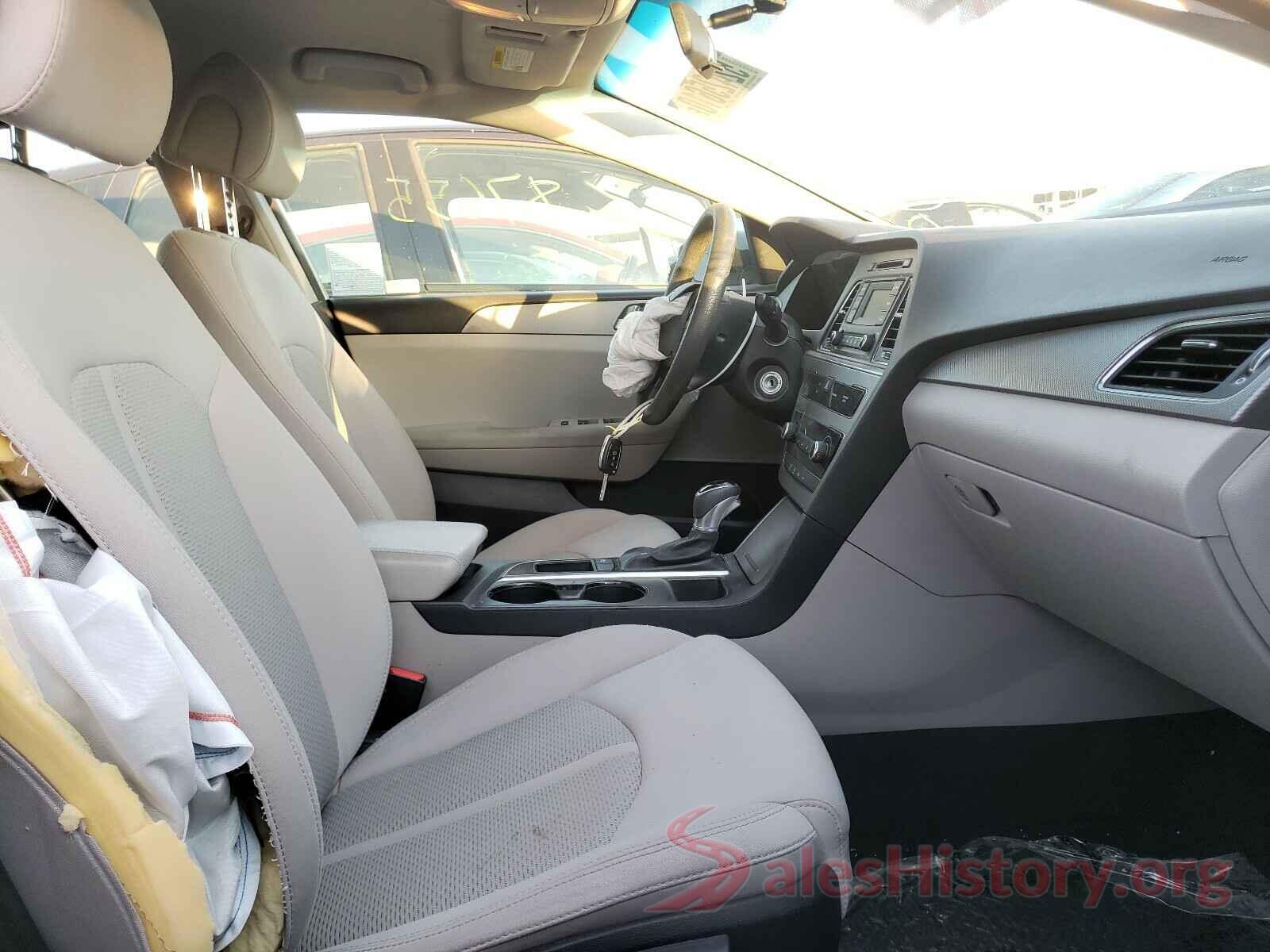 5NPE24AF7HH578573 2017 HYUNDAI SONATA