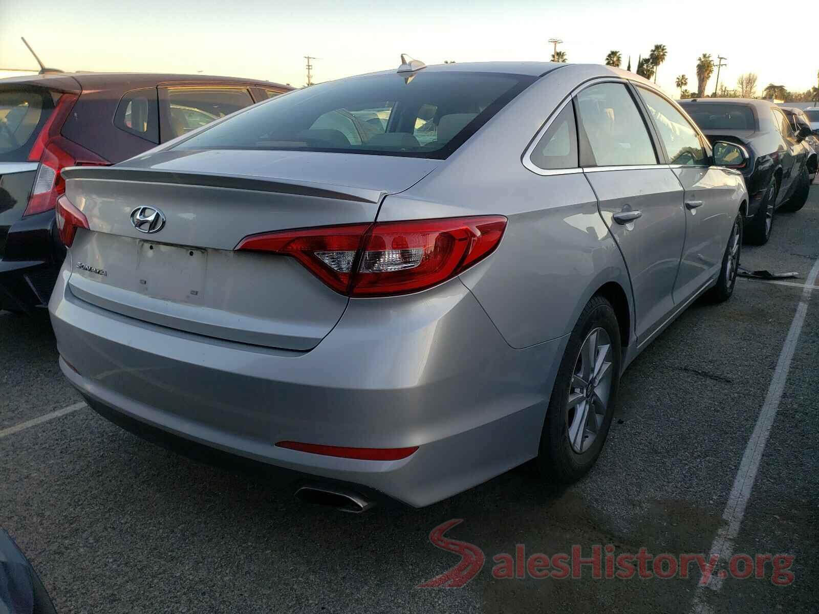 5NPE24AF7HH578573 2017 HYUNDAI SONATA